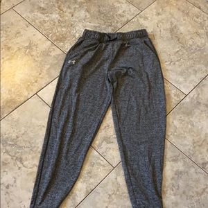 Ladies under armour lose joggers sz xs
